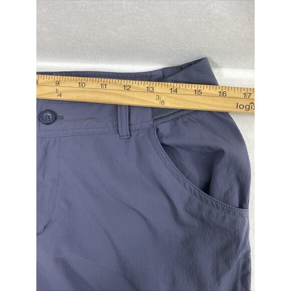 World Wide Sportsman Womens Size 6 Convertible Pants Gray‎ Outdoors Gorpcore - Picture 8 of 13